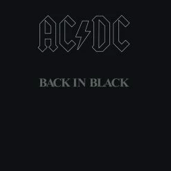 Meilleure vente 👍 AC/DC Back In Black (LP) Von AC/DC 🛒