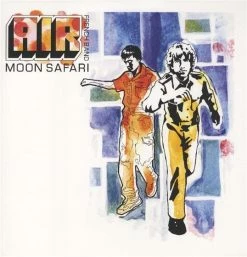 Top 10 👏 Moon Safari (LP) Von Air ✨