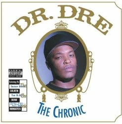 Top 10 ⌛ The Chronic - 1992 (LP) Von Dr. Dre 💯