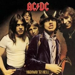 Meilleure vente 🤩 AC/DC Highway To Hell (Remastered, LP) Von AC/DC 💯