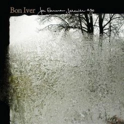 Promo 🌟 For Emma Forever Ago (LP) Von Bon Iver 😍