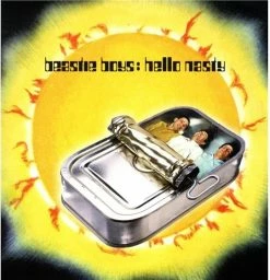 Promo 🎉 Hello Nasty (Remastered, 2 LPs) Von Beastie Boys 😀