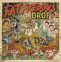 Bon marché 👍 Dr. Boondigga & The Big Bw (LP) Von Fat Freddys Drop 🎁