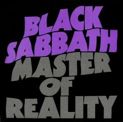 Grosses soldes 😀 Master Of Reality - Rhino (LP) Von Black Sabbath 😉