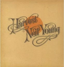 Remise ❤️ Harvest (Remastered, LP) Von Neil Young 🔥