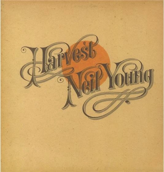 Remise ❤️ Harvest (Remastered, LP) Von Neil Young 🔥