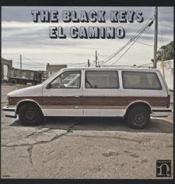 Acheter ✔️ El Camino (LP) Von The Black Keys 🔔