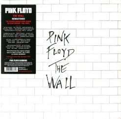 Top 10 🎁 The Wall (2 LPs) Von Pink Floyd ⭐