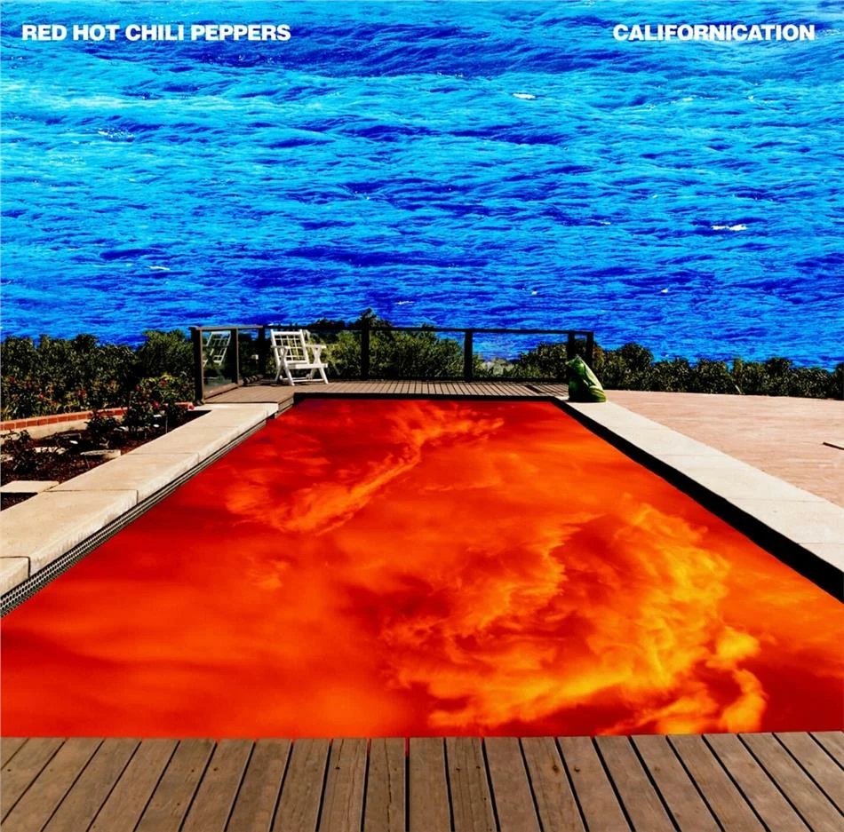 Grosses soldes 😀 Californication (2 LPs) Von Red Hot Chili Peppers 🥰