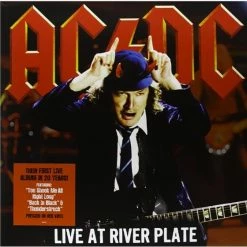 Acheter ✨ AC/DC Live At River Plate - Red Vinyl (3 LPs) Von AC/DC 😉