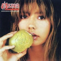 Remise ✨ Innocence Is No Excuse (LP) Von Saxon ✔️