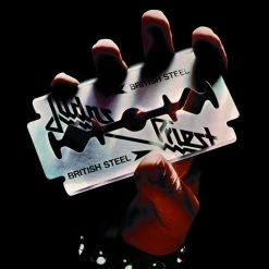 Coupon 😍 British Steel - Back On Black (LP) Von Judas Priest ❤️