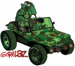 Les meilleures critiques de ❤️ --- - Gatefold (2 LPs) Von Gorillaz 🤩