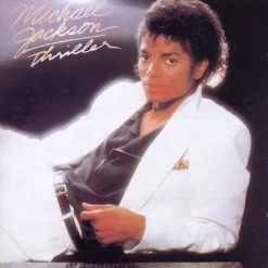 Offres 🤩 Thriller - Music On Vinyl (LP) Von Michael Jackson 🧨