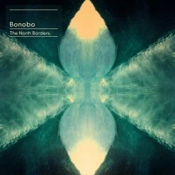 De gros 😉 North Borders (2 LPs + Digital Copy) Von Bonobo ❤️