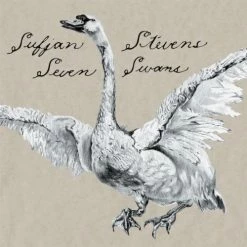 Les meilleures critiques de 🎁 Seven Swans - + 7 Inch, Limited Edition (7" Single) Von Sufjan Stevens 👏