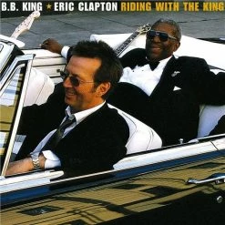 Budget 🎁 Eric Clapton & B.B. King Riding With The King (2014 Reissue, 2 LPs) Von Eric Clapton & B.B. King 🎁