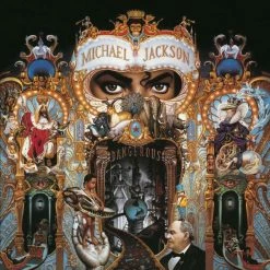 De gros 💯 Dangerous - Music On Vinyl (2 LPs) Von Michael Jackson 🌟