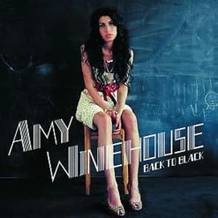 Le moins cher 🌟 Back To Black - European Cover (LP) Von Amy Winehouse 🧨