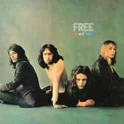 Top 10 😀 Fire & Water - Music On Vinyl (LP) Von Free 🥰
