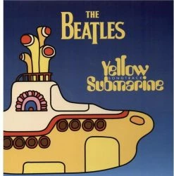 Nouveau ✨ Yellow Submarine - Songtrack (LP) Von The Beatles ⌛