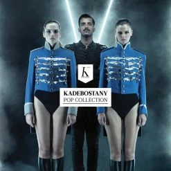 Bon marché 🥰 Pop Collection (LP + Digital Copy) Von Kadebostany ⌛