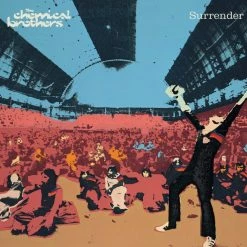 Le moins cher ⭐ Surrender (Limited Edition, 2 LPs) Von The Chemical Brothers ⌛