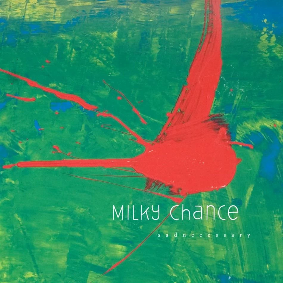 Nouveau ❤️ Sadnecessary (LP) Von Milky Chance 🧨