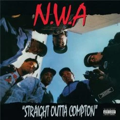 Coupon 🎉 Straight Outta Compton (LP) Von N.W.A. 🤩