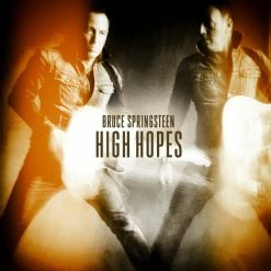 Coupon 🎉 High Hopes (2 LPs + CD) Von Bruce Springsteen 👍