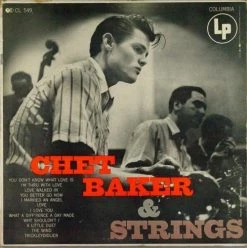 Vente flash 🥰 And Strings - Clear Vinyl, 140g, DOL (LP) Von Chet Baker 👏