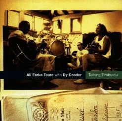Acheter 🔔 Ali Farka Toure & Ry Cooder Talking Timbuktu (2 LPs) Von Ali Farka Toure & Ry Cooder 🎉