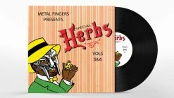Bon marché 🤩 Special Herbs Vol. 5 & 6 (2 LPs) Von MF Doom ✨