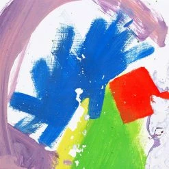 Promo 🌟 This Is All Yours (Colored, 2 LPs + Digital Copy) Von Alt-J 🎉