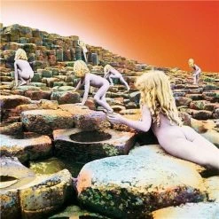 Le moins cher 🛒 Houses Of The Holy - 2014 Reissue (Remastered, LP) Von Led Zeppelin 🔥