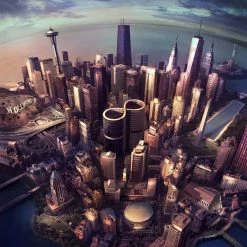 Acheter 😍 Sonic Highways (LP + Digital Copy) Von Foo Fighters ❤️
