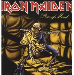 Coupon ❤️ Piece Of Mind (2014 Version, LP) Von Iron Maiden 😍