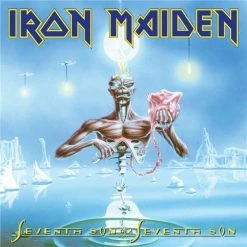 Remise 🎁 Seventh Son Of A Seventh Son (2014 Version, LP) Von Iron Maiden ⌛