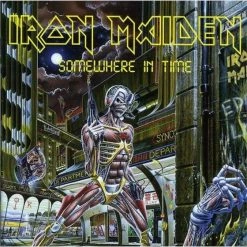 Le moins cher 🥰 Somewhere In Time (2014 Version, LP) Von Iron Maiden 🔔