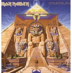 Top 10 ⌛ Powerslave (2014 Version, LP) Von Iron Maiden 👏