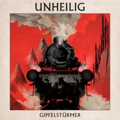 Top 10 🔥 Gipfelstürmer - Special Fan Edition - 3x 10 Inch (2 CDs + 3 LPs) Von Unheilig 💯