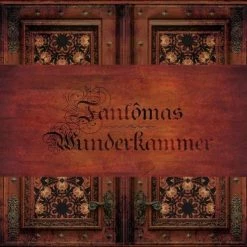 Remise 💯 Fantomas (Patton/Osborne/Lombardo) Wunderkammer - RSD 2014 (5 LPs + Audiokassette) Von Fantomas (Patton/Osborne/Lombardo) 😉