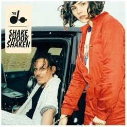Promo 🧨 Shake Shook Shaken (2 LPs) Von The Do 😉