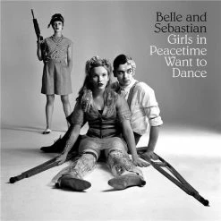 Remise ✔️ Belle & Sebastian 👧 Girls In Peacetime Want To Dance - Boxset (4 LPs + Digital Copy) Von Belle & Sebastian ⌛