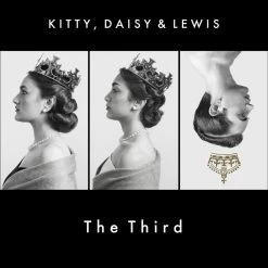 Top 10 ⭐ Kitty Daisy & Lewis Third (LP + Digital Copy) Von Kitty Daisy & Lewis 🤩