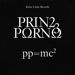 Tout neuf 🌟 Prinz Porno (Prinz Pi) PP = Mc2 (2 LPs + CD) Von Prinz Porno (Prinz Pi) 🧨