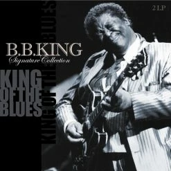 De gros 🌟 King Of The Blues - Signature Collection (2 LPs) Von B.B. King 🥰