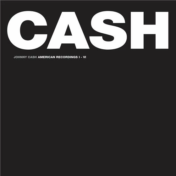 Grosses soldes 😉 American Recordings Vinyl Box Set - US Edition (6 LPs) Von Johnny Cash 🔥