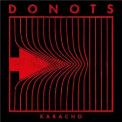 Le moins cher 👍 Karacho - Limited Fan Edition & Flagge, Zeichnungen (2 CDs + LP) Von Donots 🎁