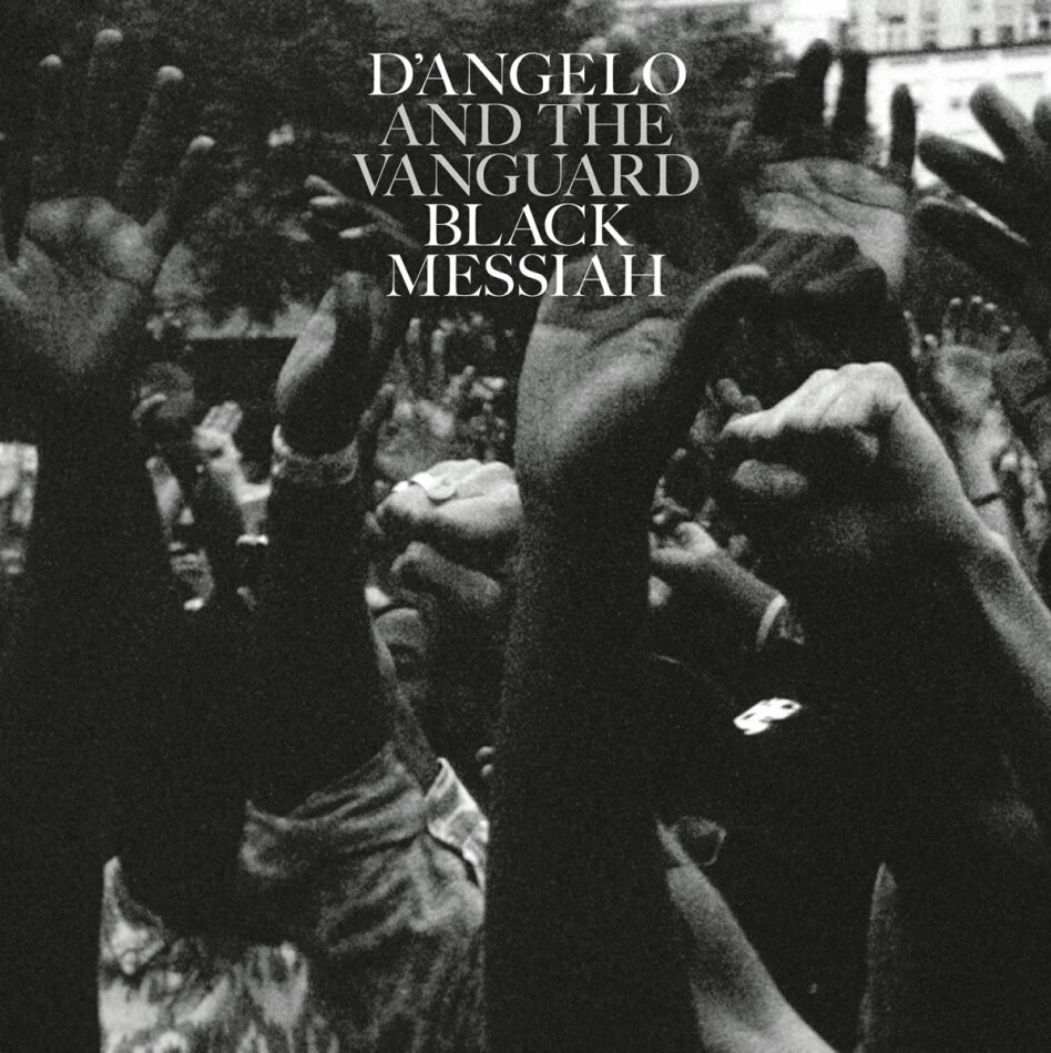 Bon marché ✔️ D'Angelo Black Messiah (2 LPs) Von D'Angelo ⌛